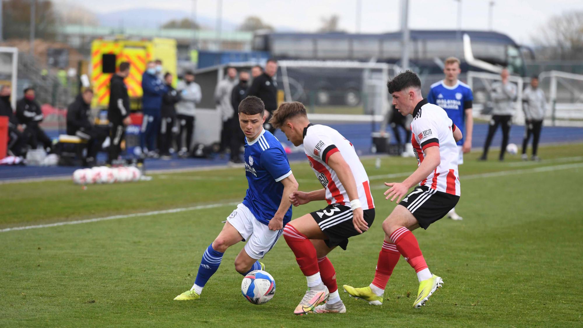 U23 Match Report | Cardiff City 0-2 Sheffield United | Cardiff